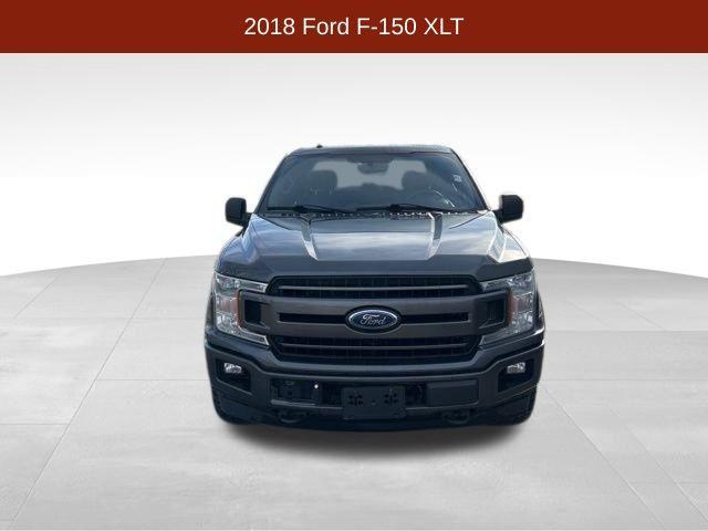 used 2018 Ford F-150 car, priced at $20,357