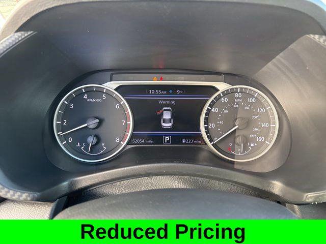 used 2022 Nissan Sentra car, priced at $16,576