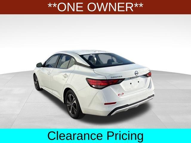 used 2022 Nissan Sentra car, priced at $15,060