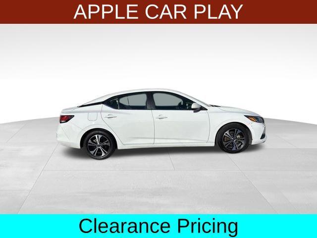 used 2022 Nissan Sentra car, priced at $15,060