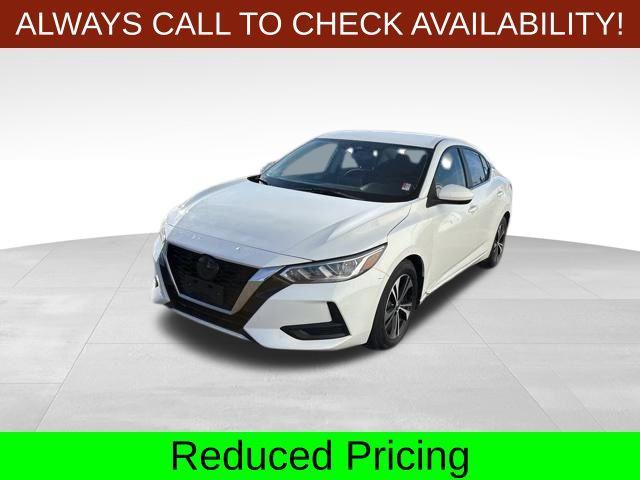 used 2022 Nissan Sentra car, priced at $16,576