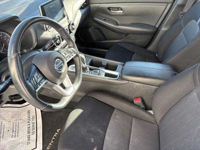 used 2022 Nissan Sentra car, priced at $15,729