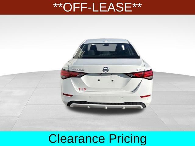 used 2022 Nissan Sentra car, priced at $15,060