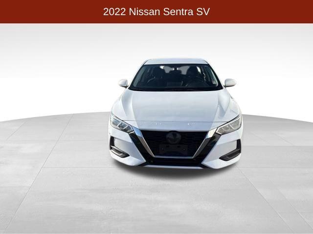 used 2022 Nissan Sentra car, priced at $15,729