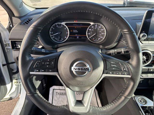 used 2022 Nissan Sentra car, priced at $15,729