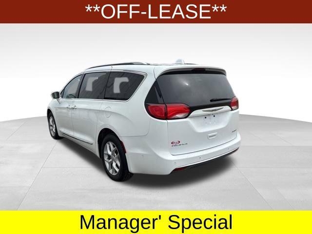 used 2017 Chrysler Pacifica car, priced at $12,694