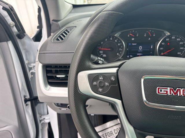 used 2023 GMC Terrain car, priced at $19,525