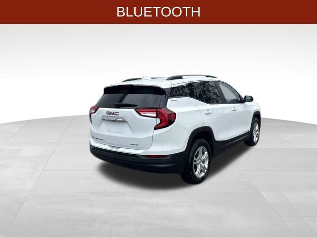 used 2023 GMC Terrain car, priced at $19,525