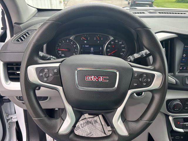 used 2023 GMC Terrain car, priced at $19,525