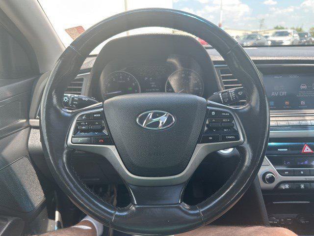 used 2018 Hyundai Elantra car, priced at $11,981