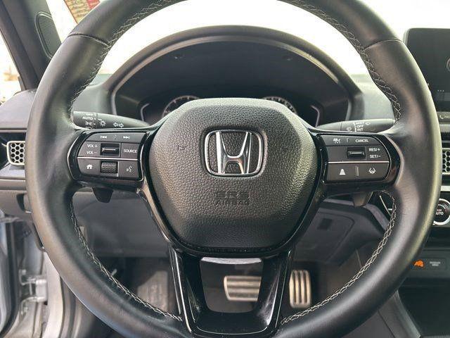 used 2022 Honda Civic car, priced at $22,355