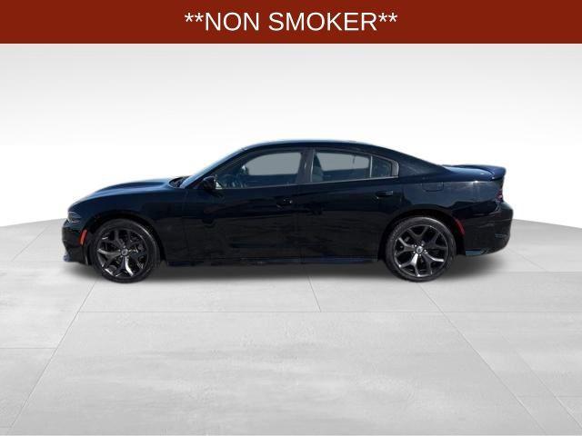 used 2019 Dodge Charger car, priced at $18,375