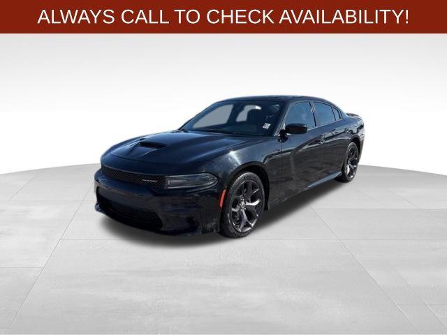 used 2019 Dodge Charger car, priced at $18,375