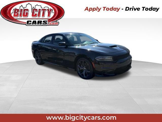 used 2019 Dodge Charger car, priced at $18,375