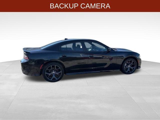 used 2019 Dodge Charger car, priced at $18,375