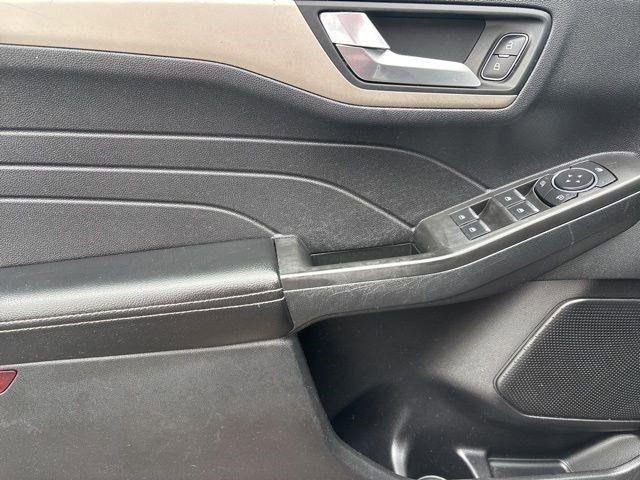 used 2021 Ford Escape car, priced at $17,012