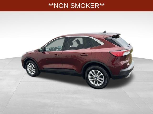 used 2021 Ford Escape car, priced at $17,012