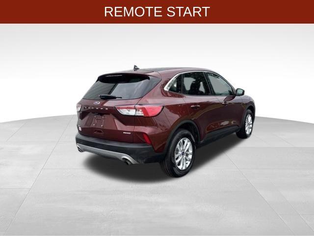 used 2021 Ford Escape car, priced at $17,012
