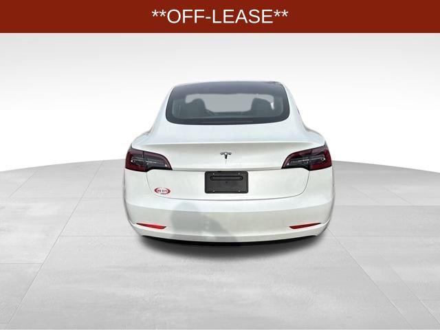 used 2023 Tesla Model 3 car, priced at $25,466