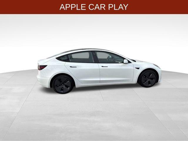 used 2023 Tesla Model 3 car, priced at $25,466