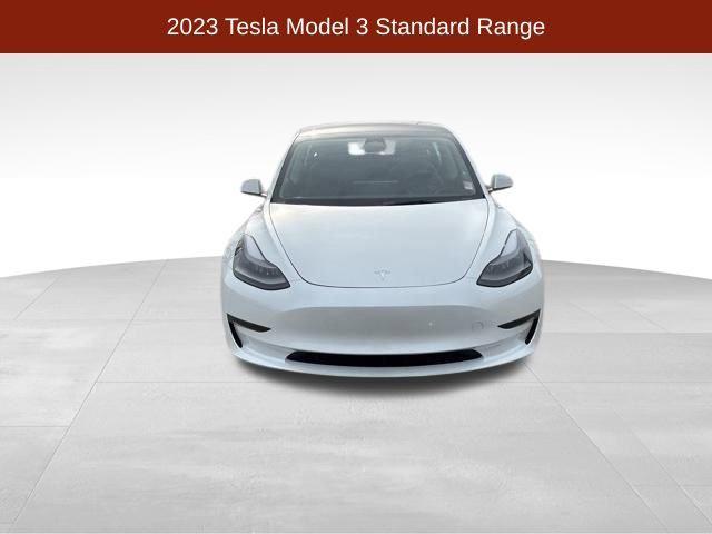 used 2023 Tesla Model 3 car, priced at $25,466