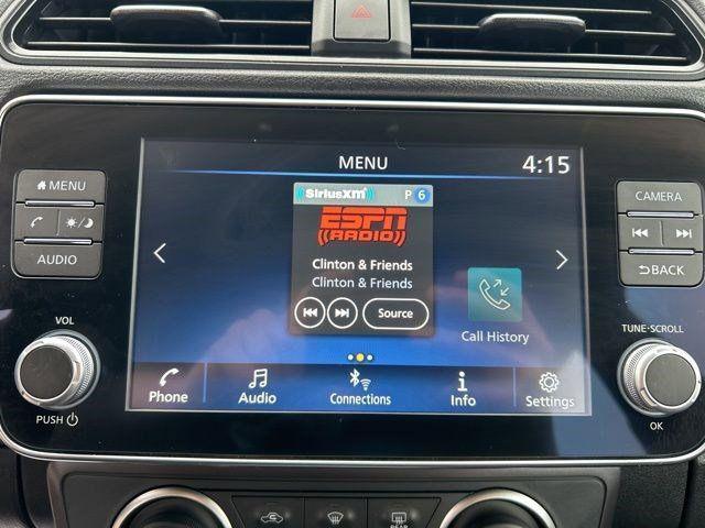 used 2025 Nissan Leaf car, priced at $15,254