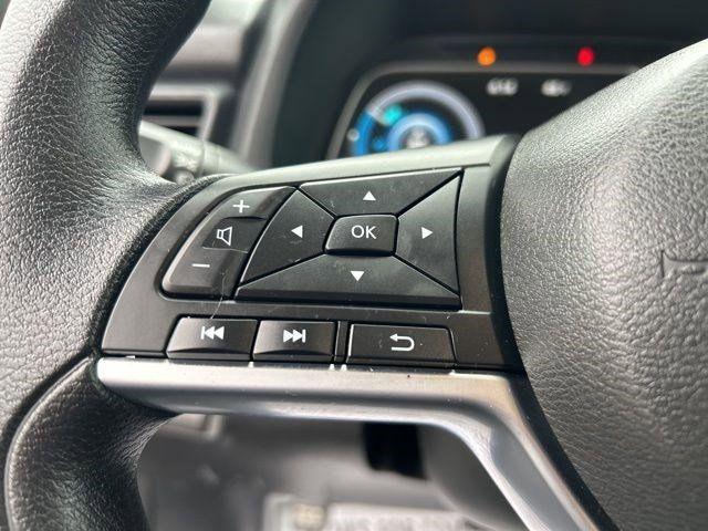 used 2025 Nissan Leaf car, priced at $15,254