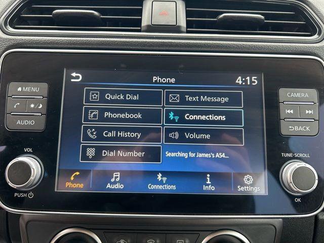 used 2025 Nissan Leaf car, priced at $15,254