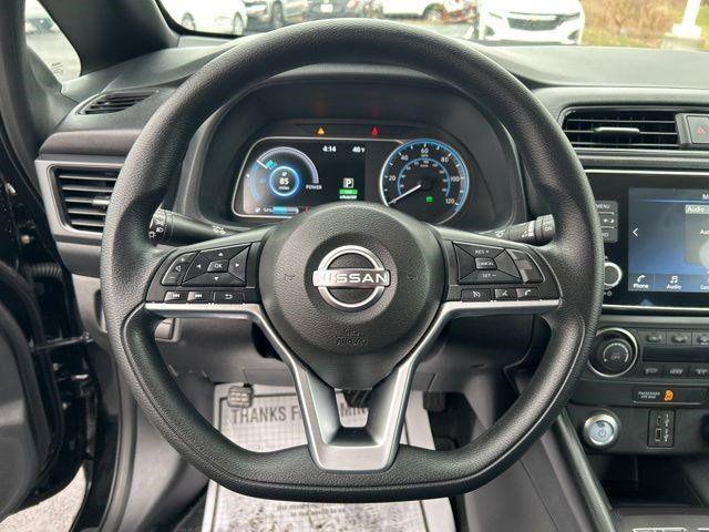 used 2025 Nissan Leaf car, priced at $15,254