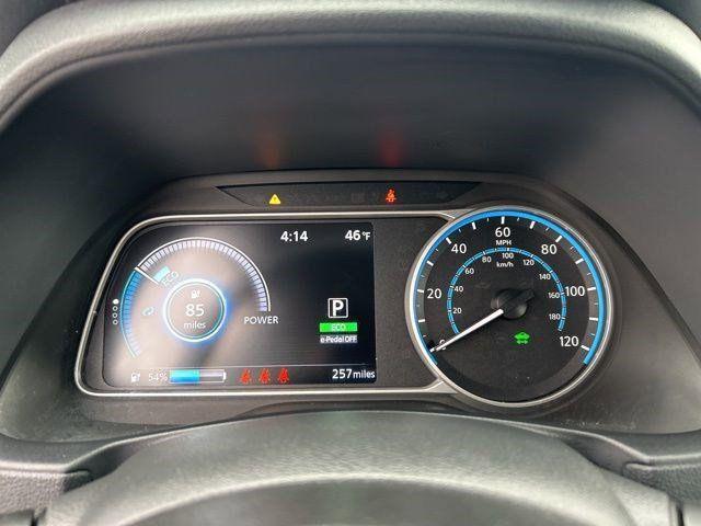 used 2025 Nissan Leaf car, priced at $15,254
