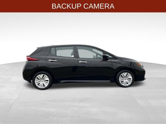 used 2025 Nissan Leaf car, priced at $15,254