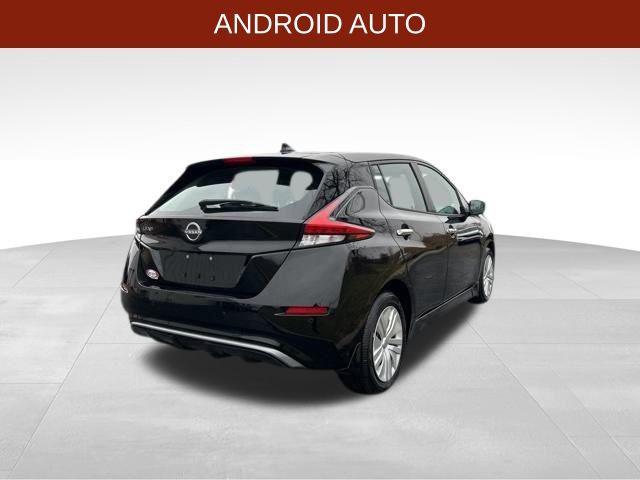 used 2025 Nissan Leaf car, priced at $15,254