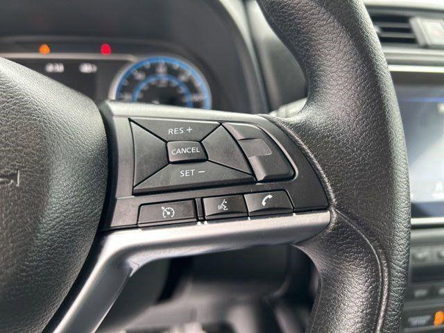 used 2025 Nissan Leaf car, priced at $15,254