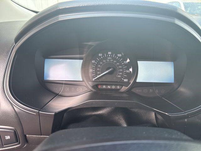 used 2022 Ford Edge car, priced at $18,063