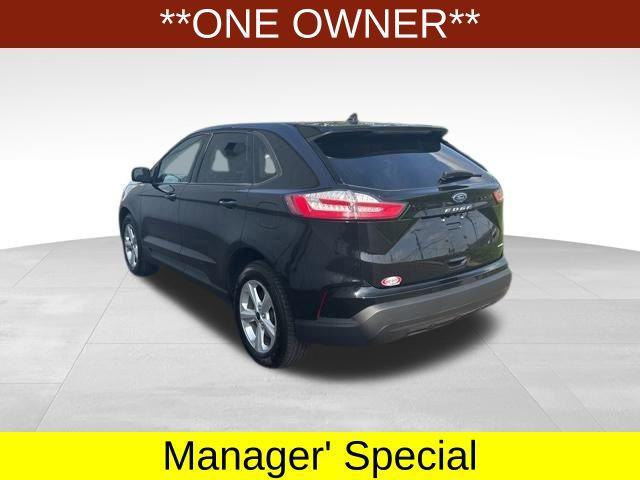 used 2022 Ford Edge car, priced at $18,954