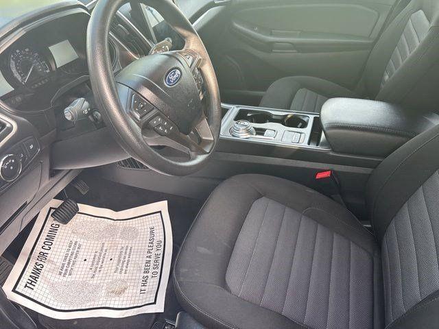 used 2022 Ford Edge car, priced at $18,063
