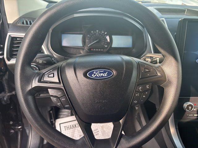 used 2022 Ford Edge car, priced at $18,063