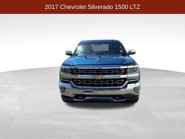 used 2017 Chevrolet Silverado 1500 car, priced at $26,834