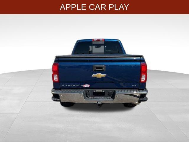 used 2017 Chevrolet Silverado 1500 car, priced at $26,834