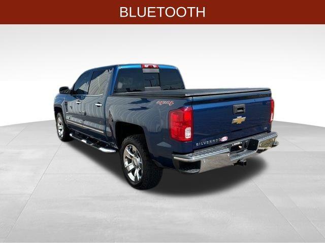 used 2017 Chevrolet Silverado 1500 car, priced at $26,834