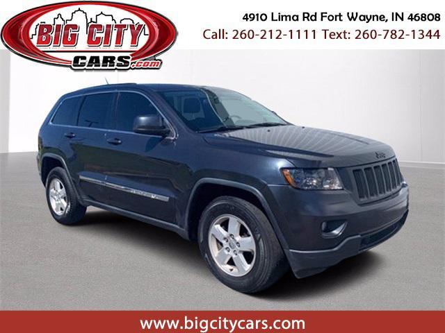 used 2013 Jeep Grand Cherokee car, priced at $5,956