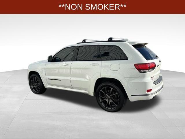 used 2021 Jeep Grand Cherokee car, priced at $29,956