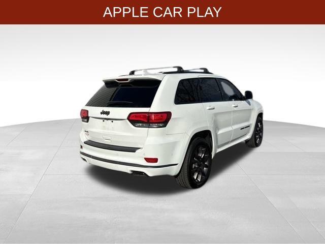 used 2021 Jeep Grand Cherokee car, priced at $29,956