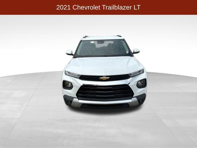 used 2021 Chevrolet TrailBlazer car, priced at $20,023