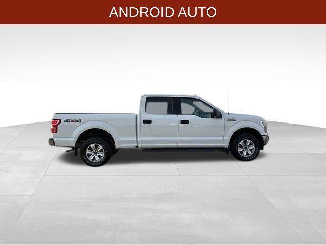 used 2020 Ford F-150 car, priced at $24,419