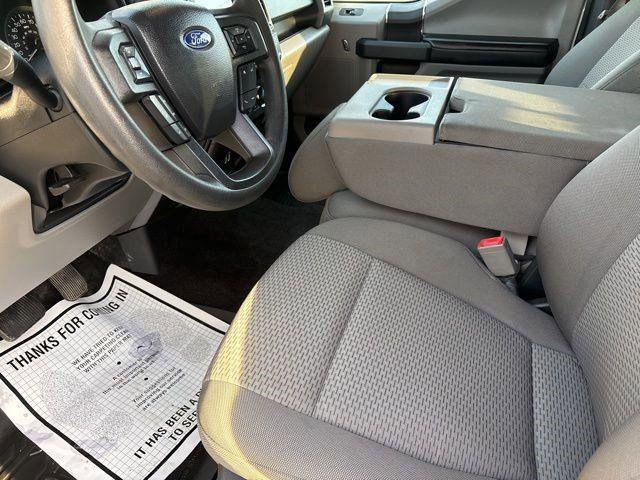 used 2020 Ford F-150 car, priced at $24,419