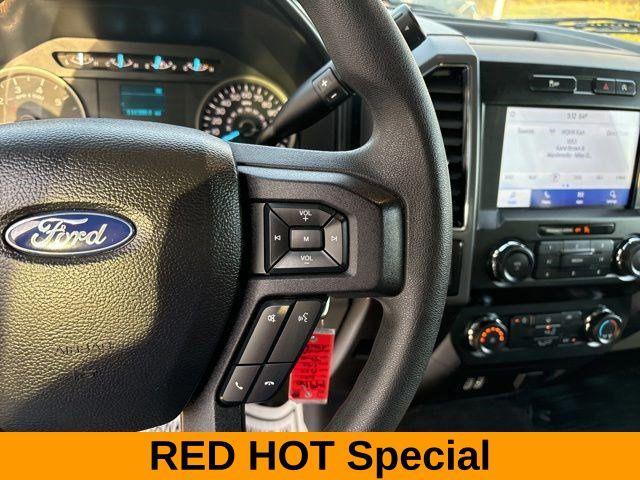 used 2020 Ford F-150 car, priced at $23,646