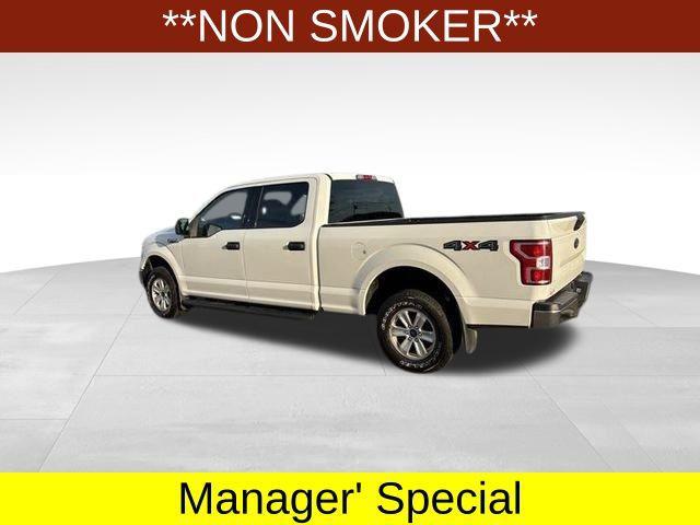 used 2020 Ford F-150 car, priced at $24,314