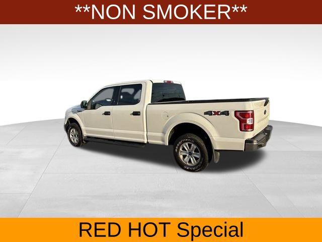 used 2020 Ford F-150 car, priced at $23,646