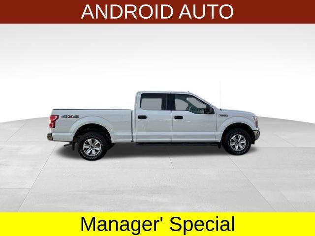 used 2020 Ford F-150 car, priced at $24,314